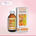 Cefrinex 125Mg/5Ml