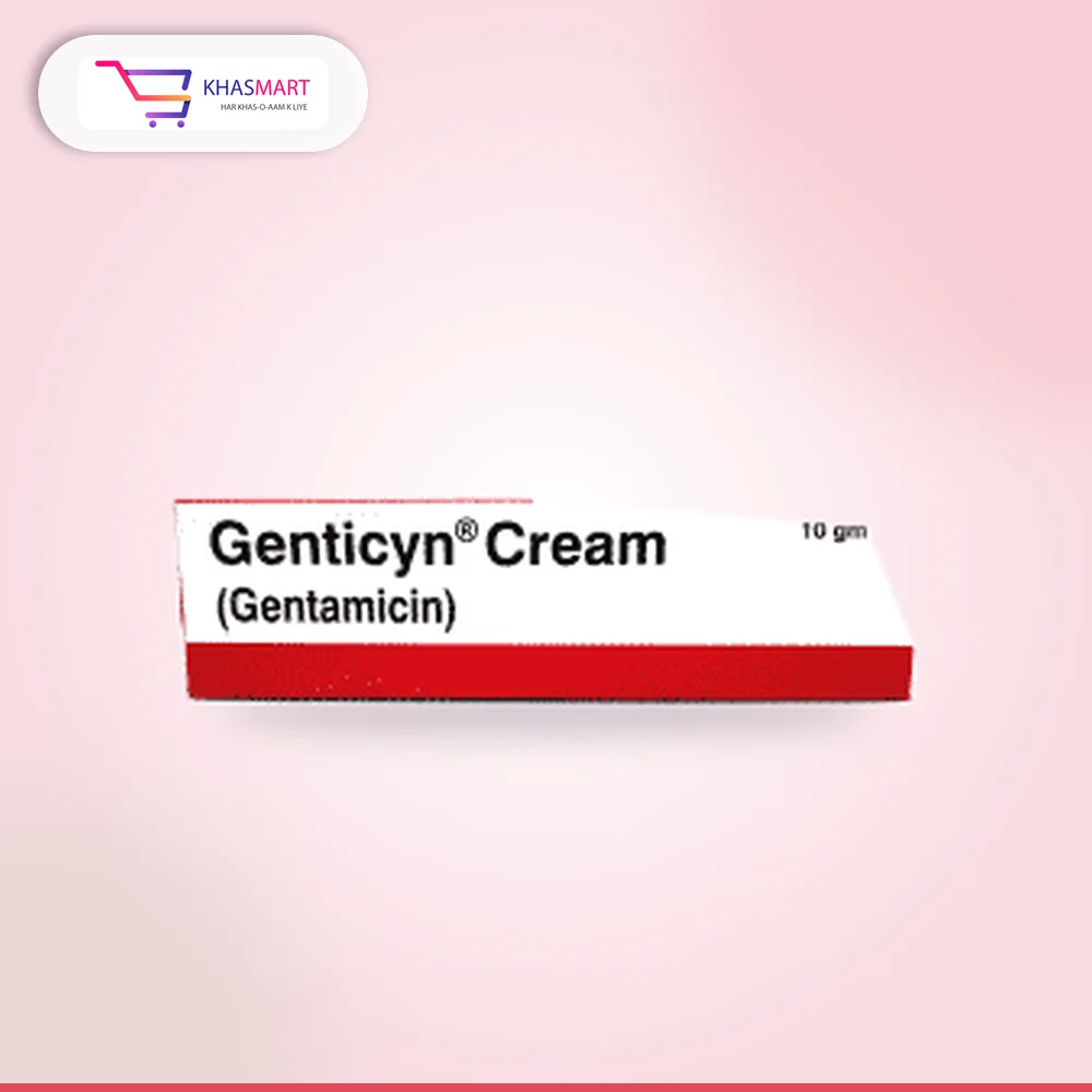 GENTICYN CREAM