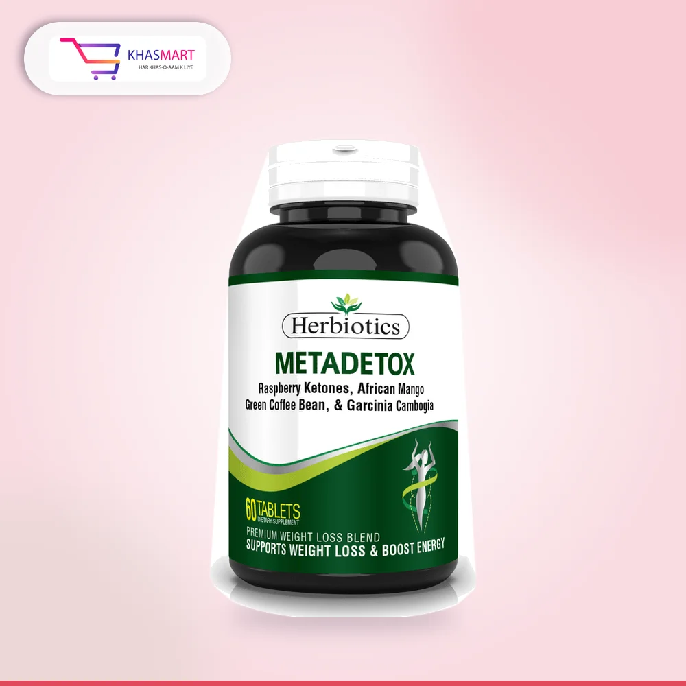 Herbiotics Metadetox Tablet