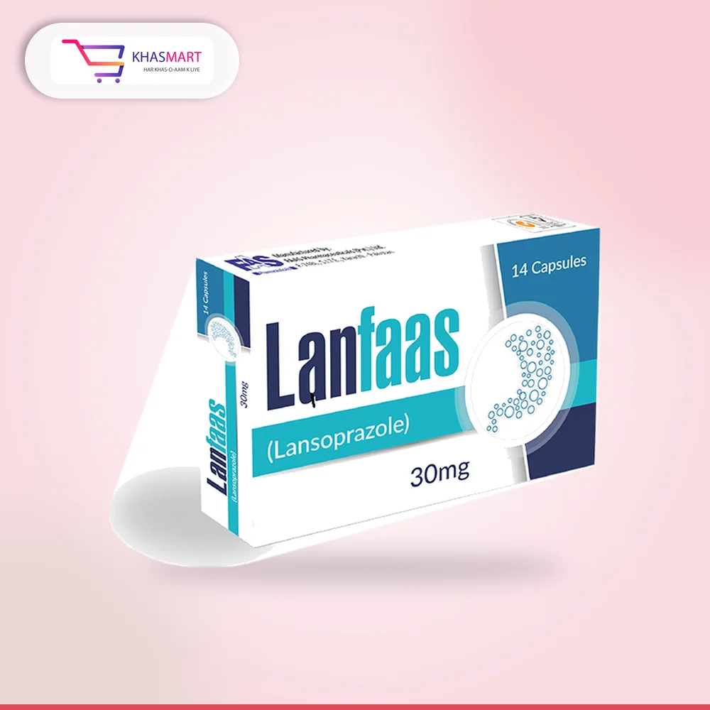 Lanfaas 30mg Capsule