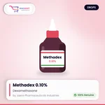 Methadex 0.10% drops
