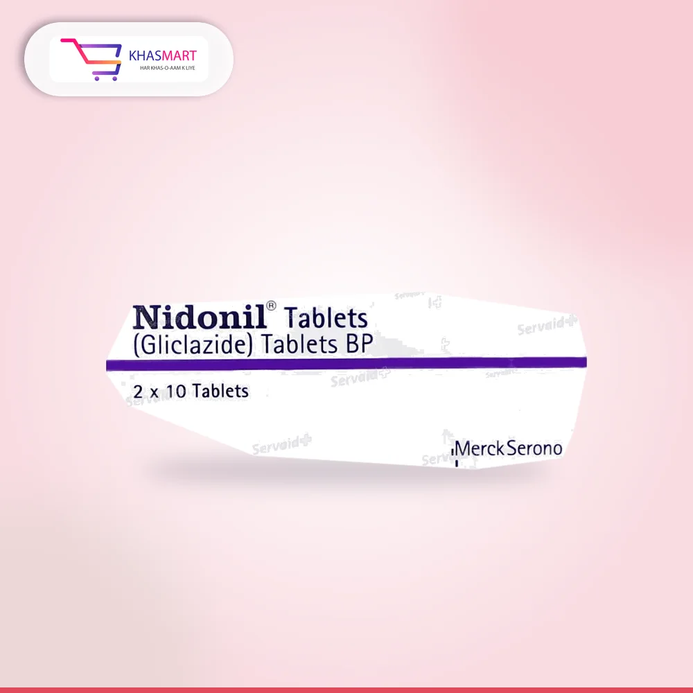 Nidonil 80mg tablet