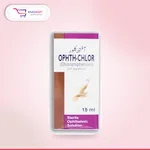 Ophth-Chlor Sterile Opththalmic solution  solution