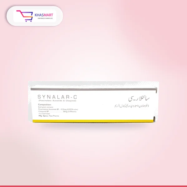Synalar-C Cream 15G