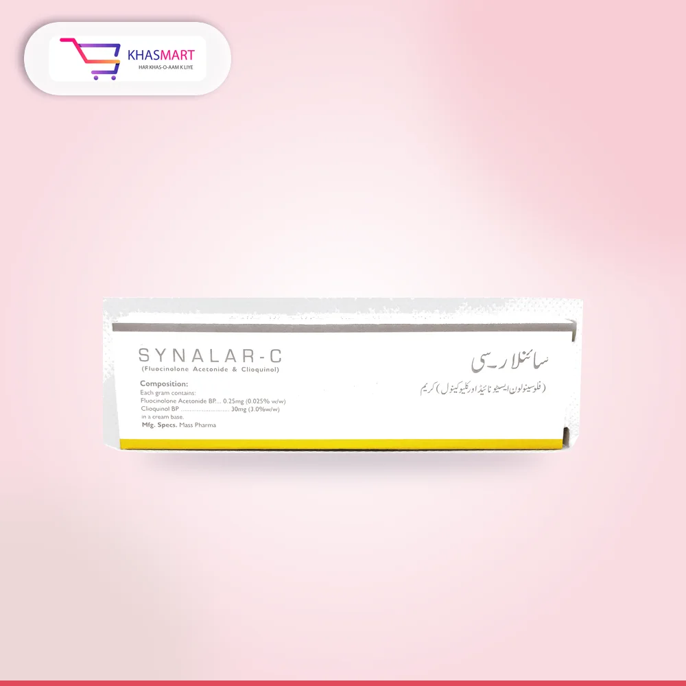 Synalar-C Cream 15G