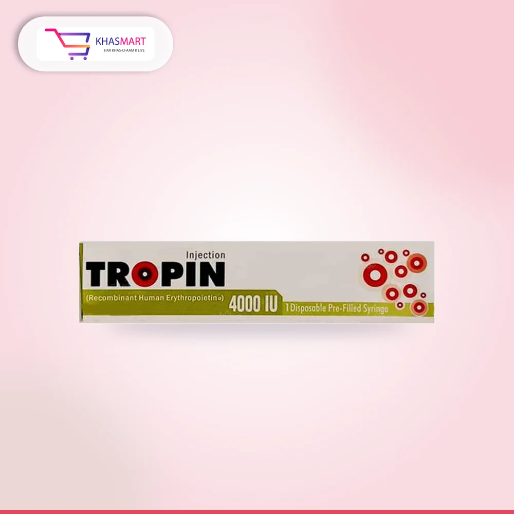 Tropin 4000Iu Inj
