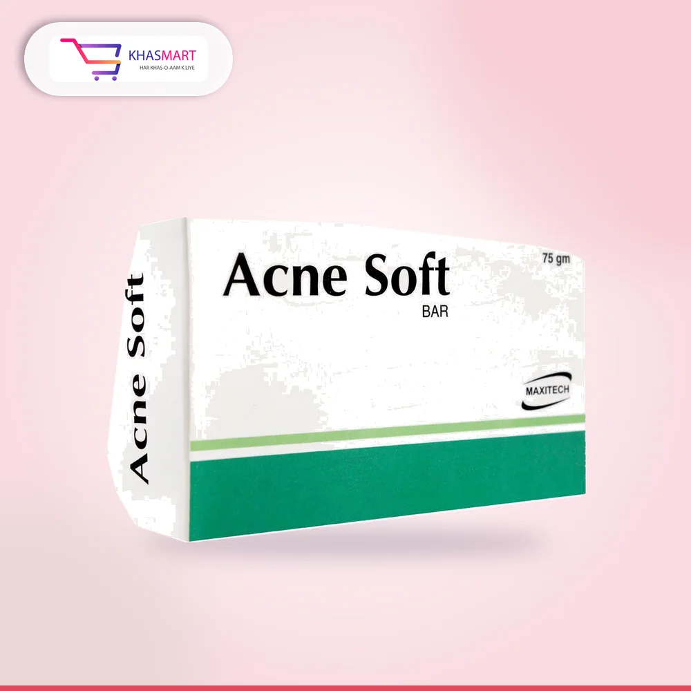Acne Soft Bar