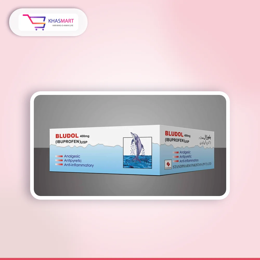 Bludol 200MG Tablet
