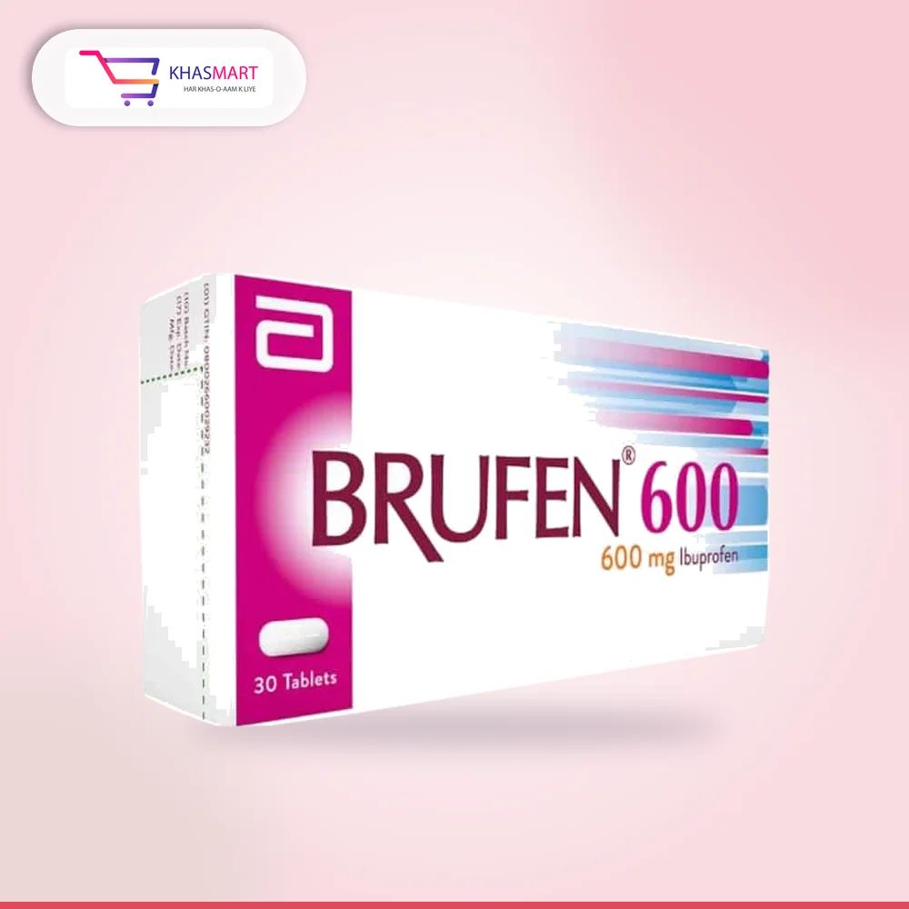 Brufen 600Mg Tablets