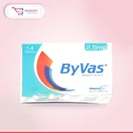 Byvas 2.5mg Tablet