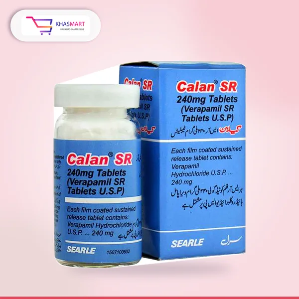 CALAN SR 240 MG TABLET
