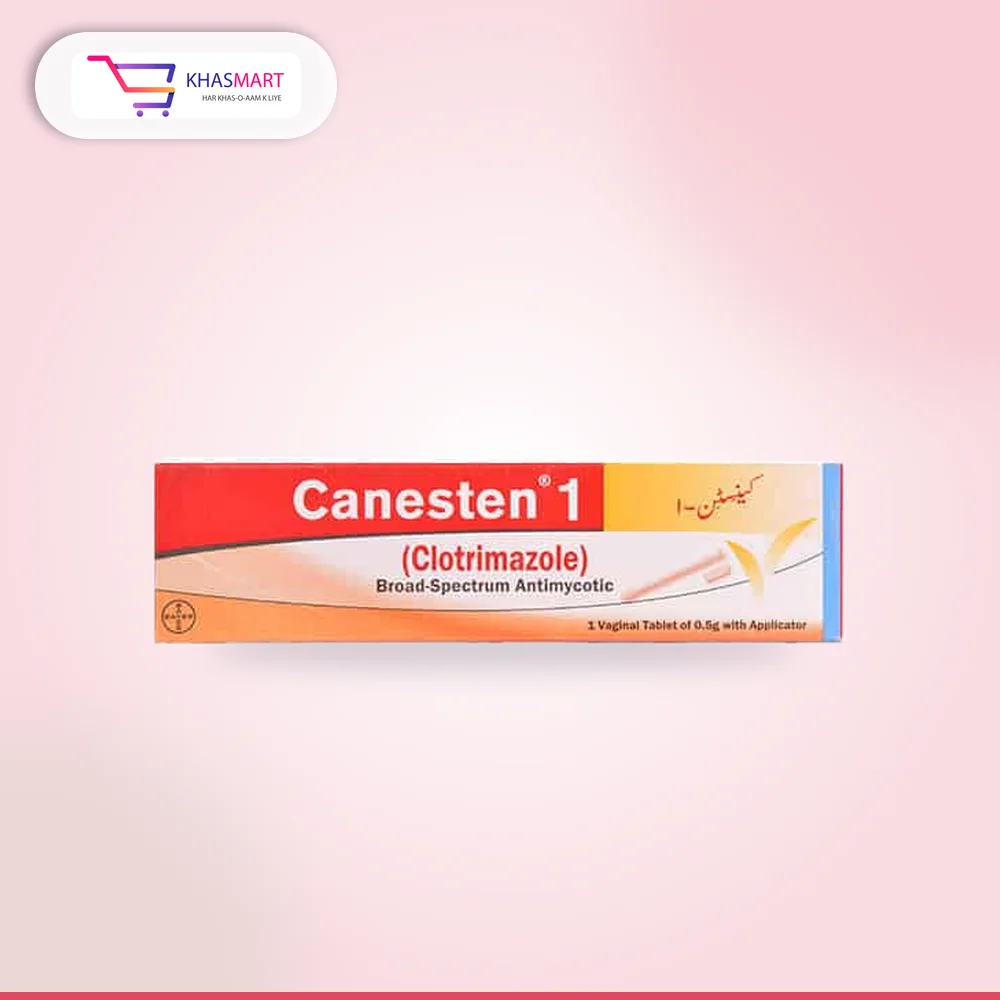 Canesten Tablets 6 Vaginal 0.1Mg