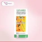 Cefrinex 250Mg/5Ml 90Ml Syrup