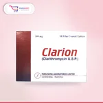Clarion Tablets 500Mg