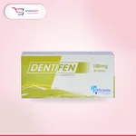 Dentifen 100mg Tablet