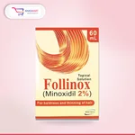 FOLLINOX 2% HAIR SPRAY
