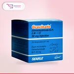 Gravinate Injection .