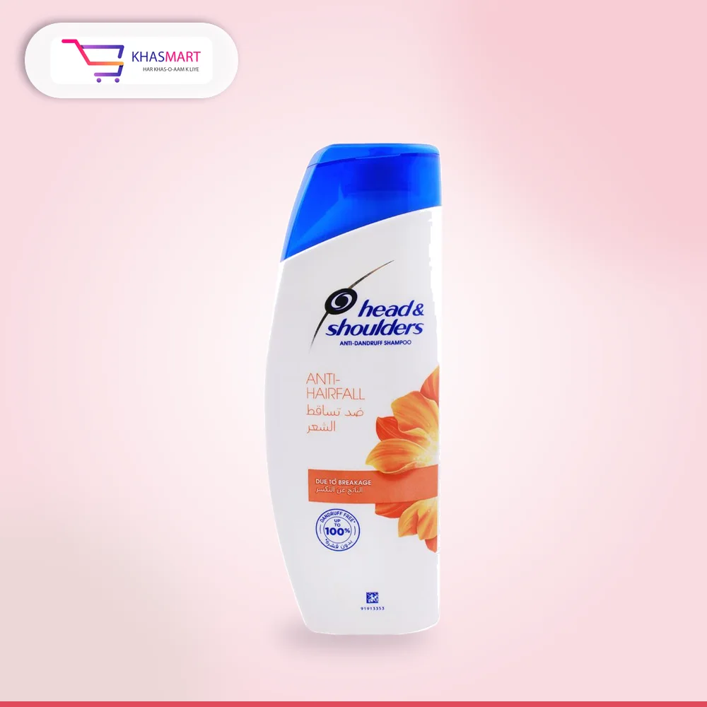 Head And Shoulder 185Ml Anti-Hairfall