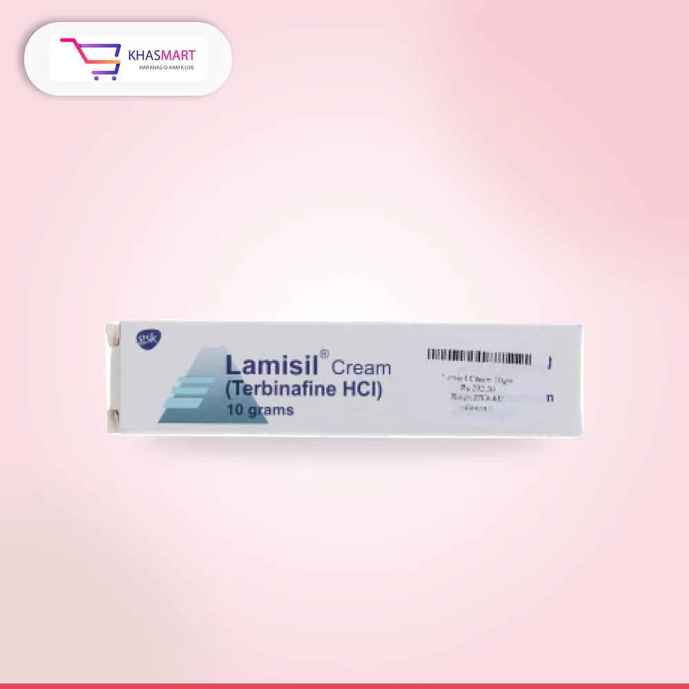 Lamisil Cream 10G Lamisil Cream 10G