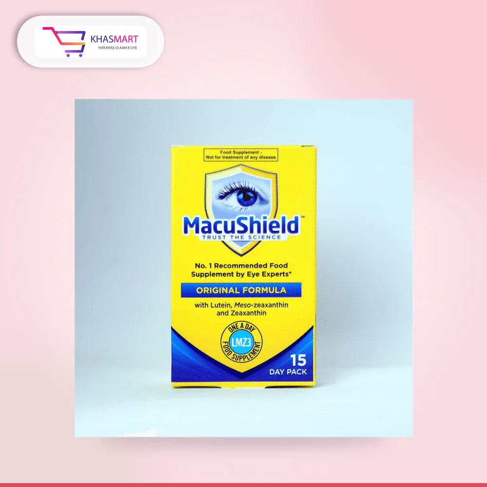 Macushield Capsule