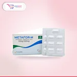 Metafor M 50/500mg Tablet