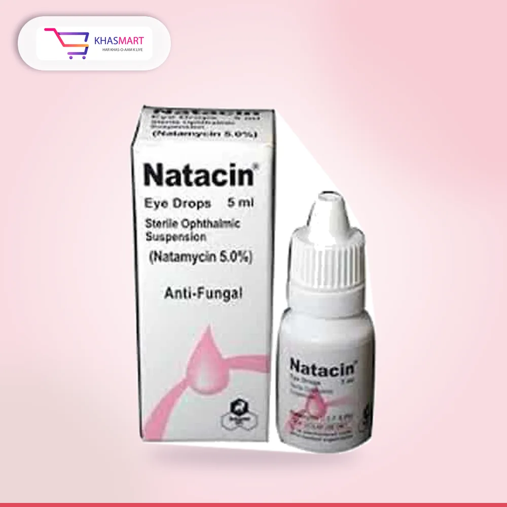Natacin E/D 5Ml 1S Natacin E/D 5Ml 1S