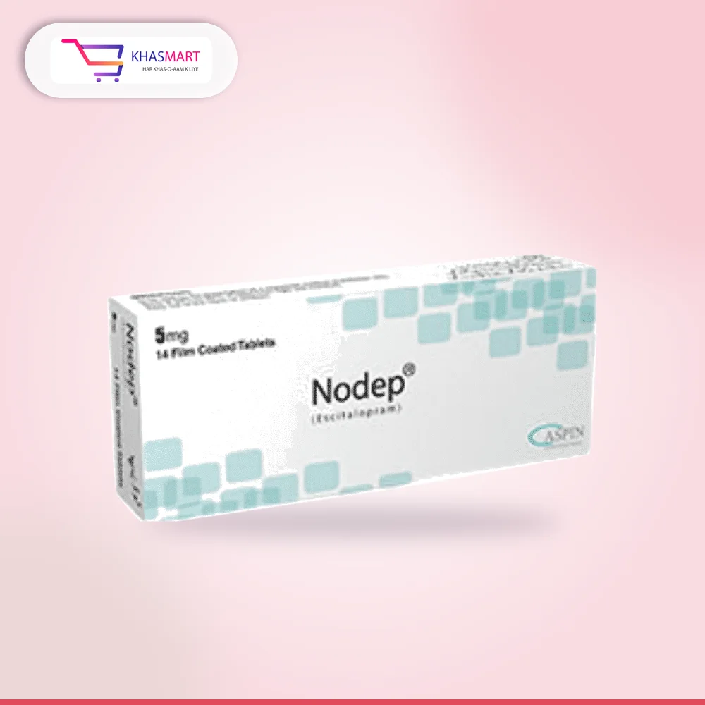 NODEP 5MG TABLETS