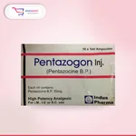 Pentazogon  injection