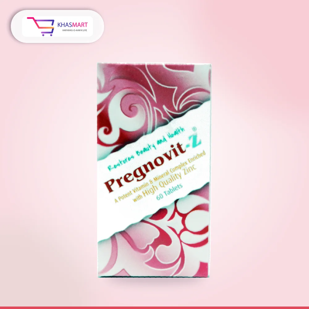 Pregnovit Z Tablet