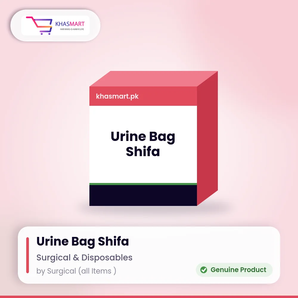 Urine Bag Shifa