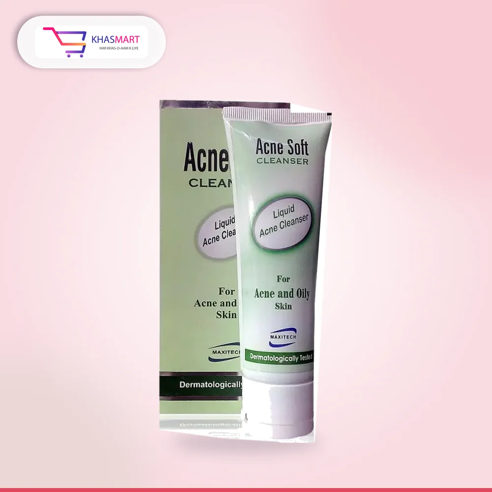 Acne Soft Cleanser 100Ml