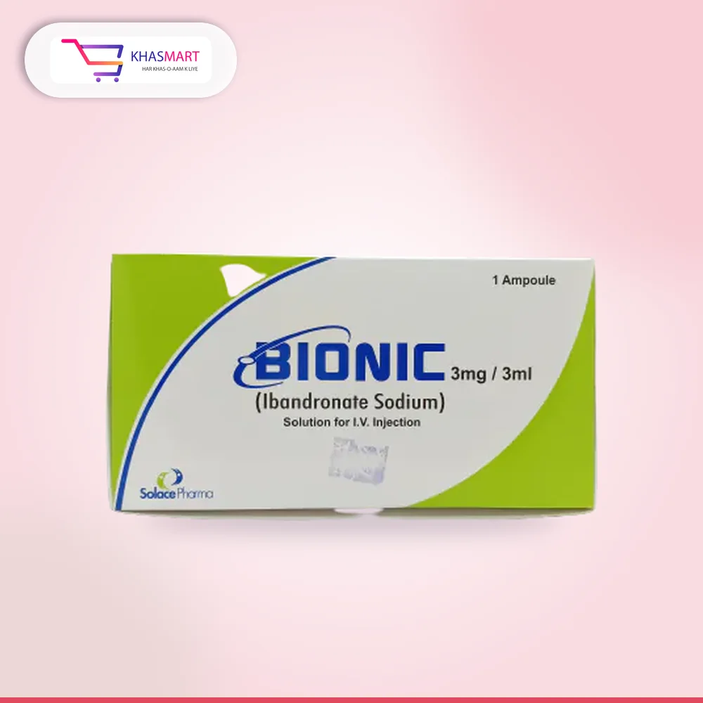 BIONIC 3MG/3ML INJECTION