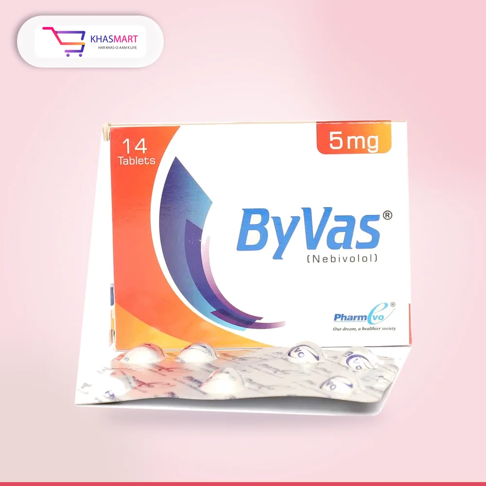 Byvas 5mg Tablet Byvas 5mg Tablet