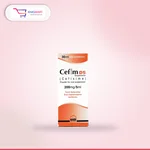 Cefim Suspension  Ds 200Mg
