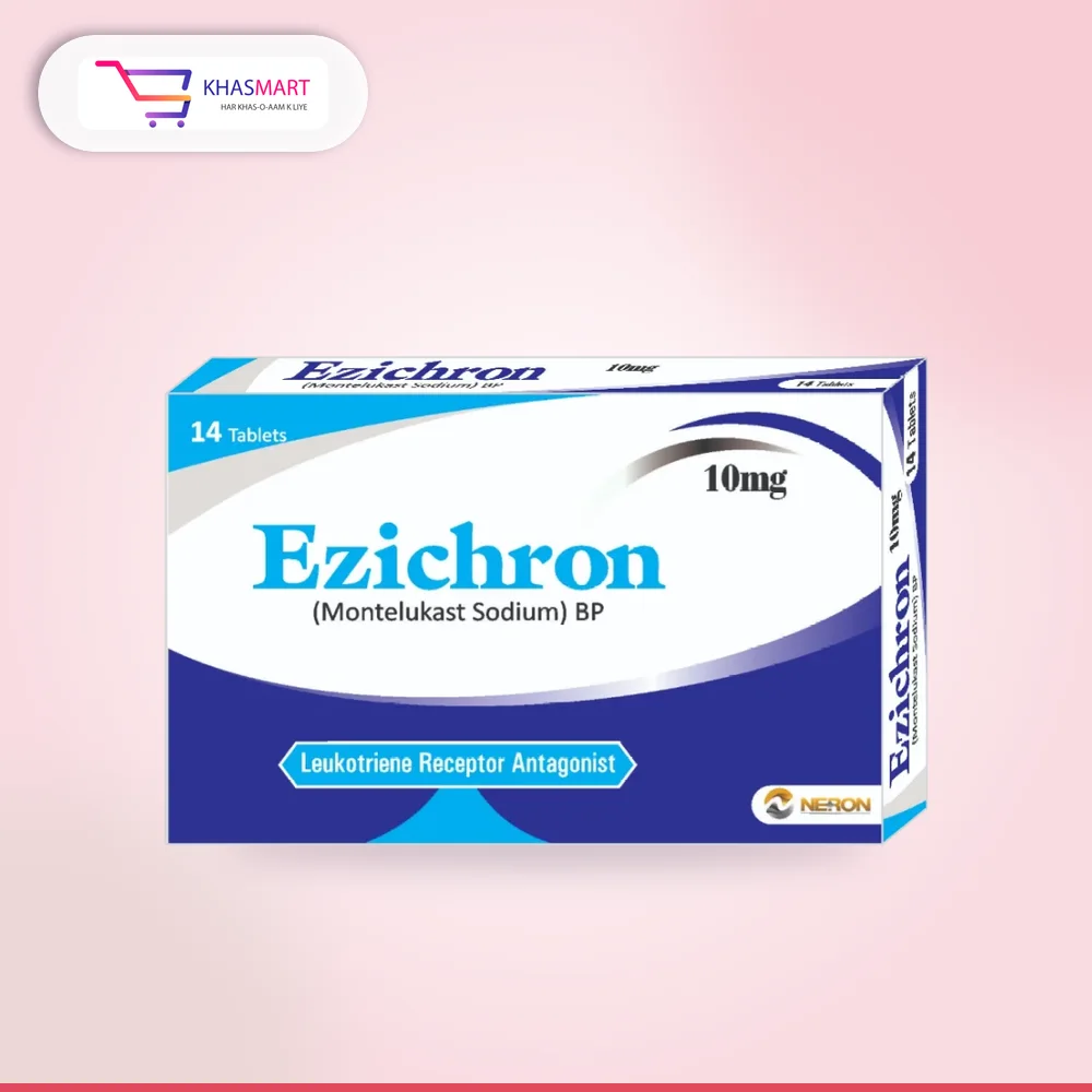 EZICHRON 10MG TABLET