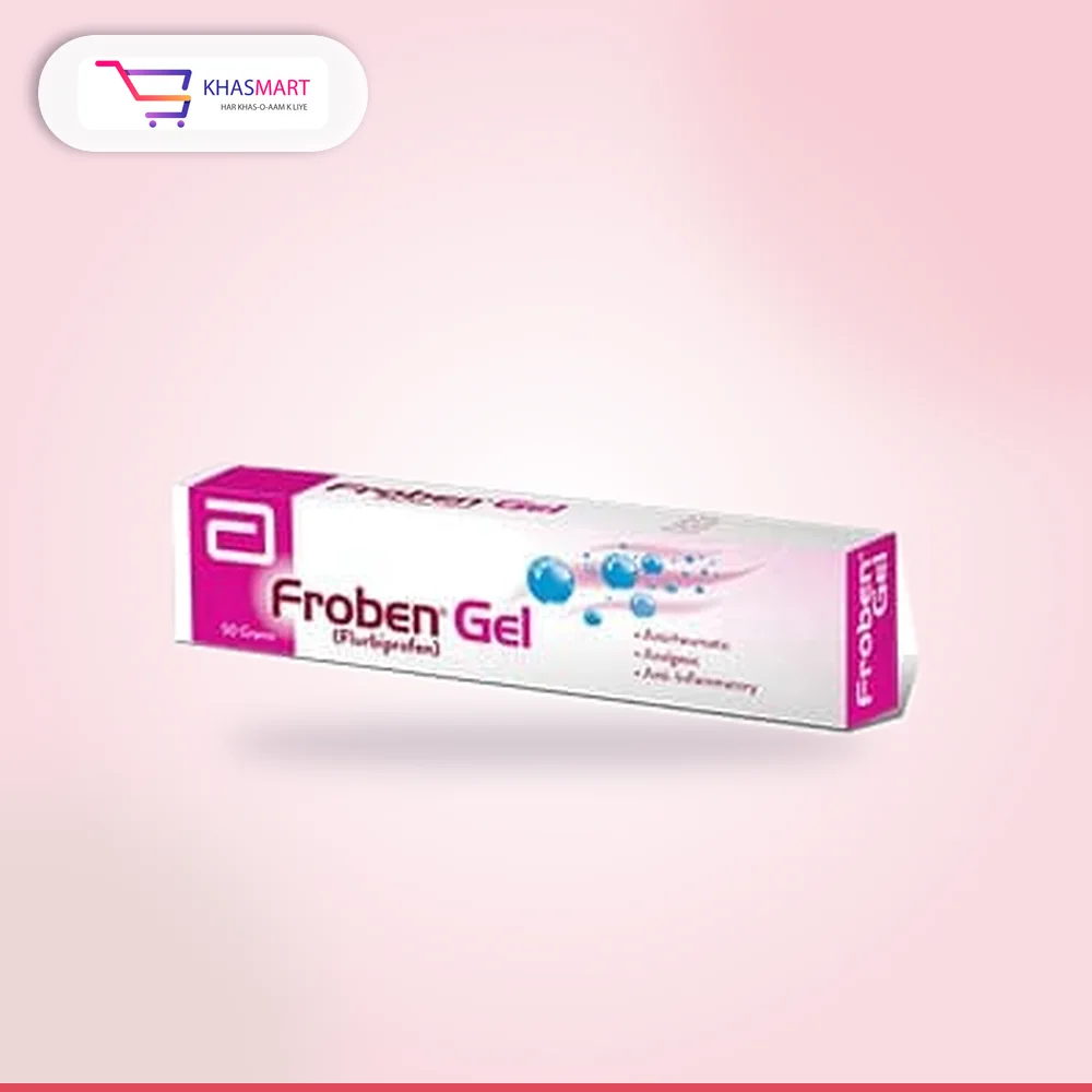 Froben Gel 50Gm