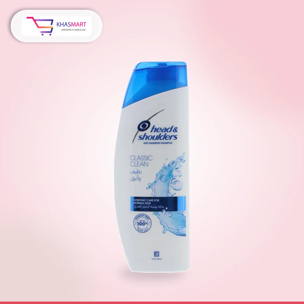 Head And Shoulder 185Ml Classic Clean