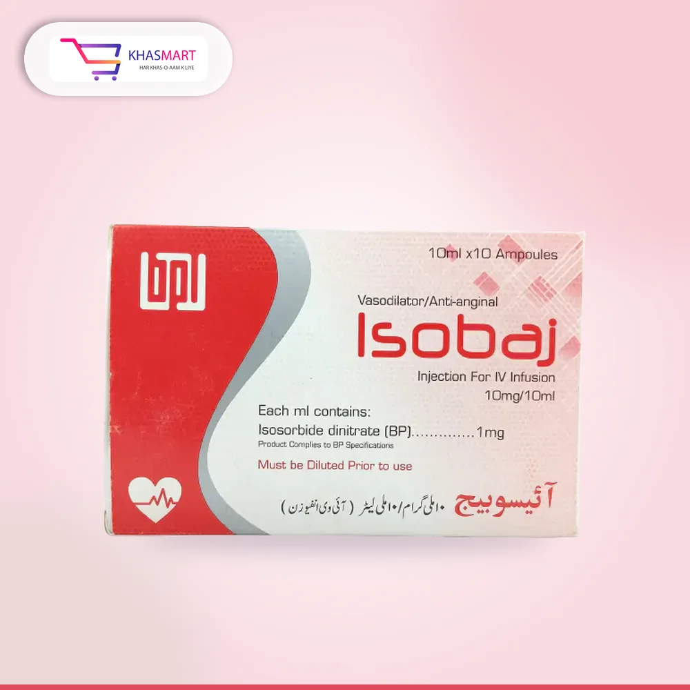 Isobaj Injection 10ml
