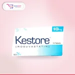 Kestore 10Mg Tablets 10S