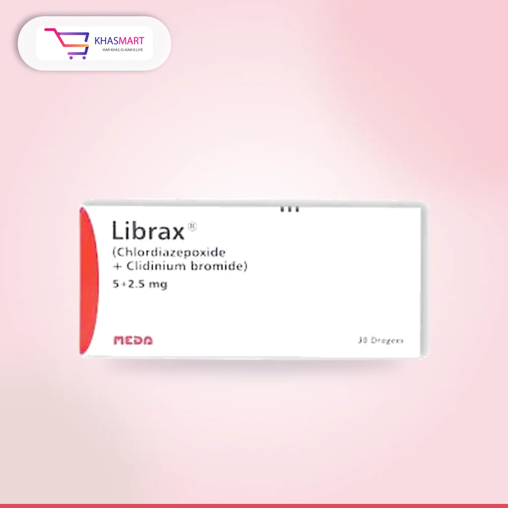 Librax Tablet