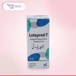 Lotepred-T 0.5 mg / 0.3 mg drops