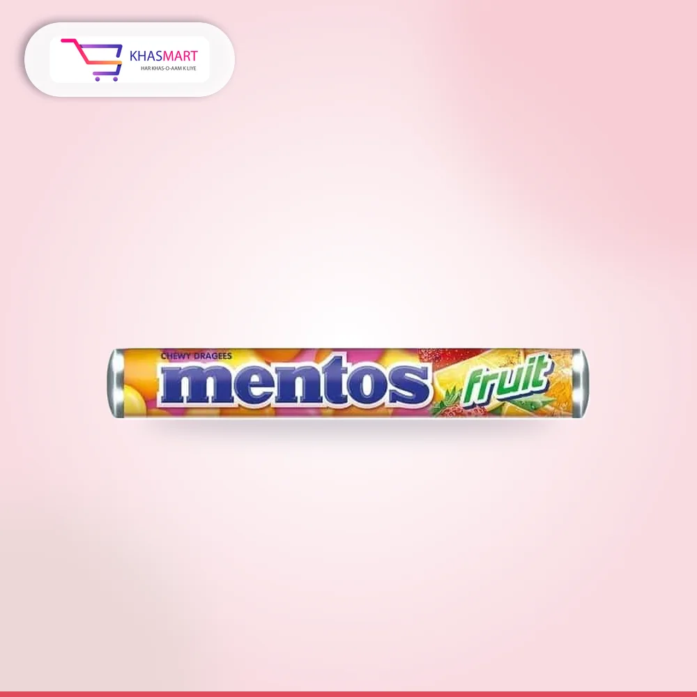 Mentos Roll Fruit Mentos Roll Fruit