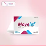 Movelef 20mg tablet