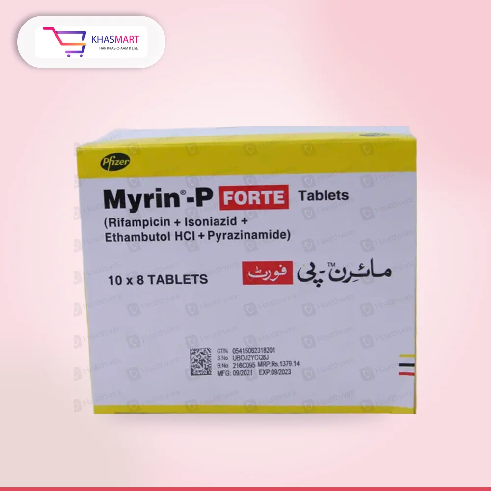 Myrin-P Tablets