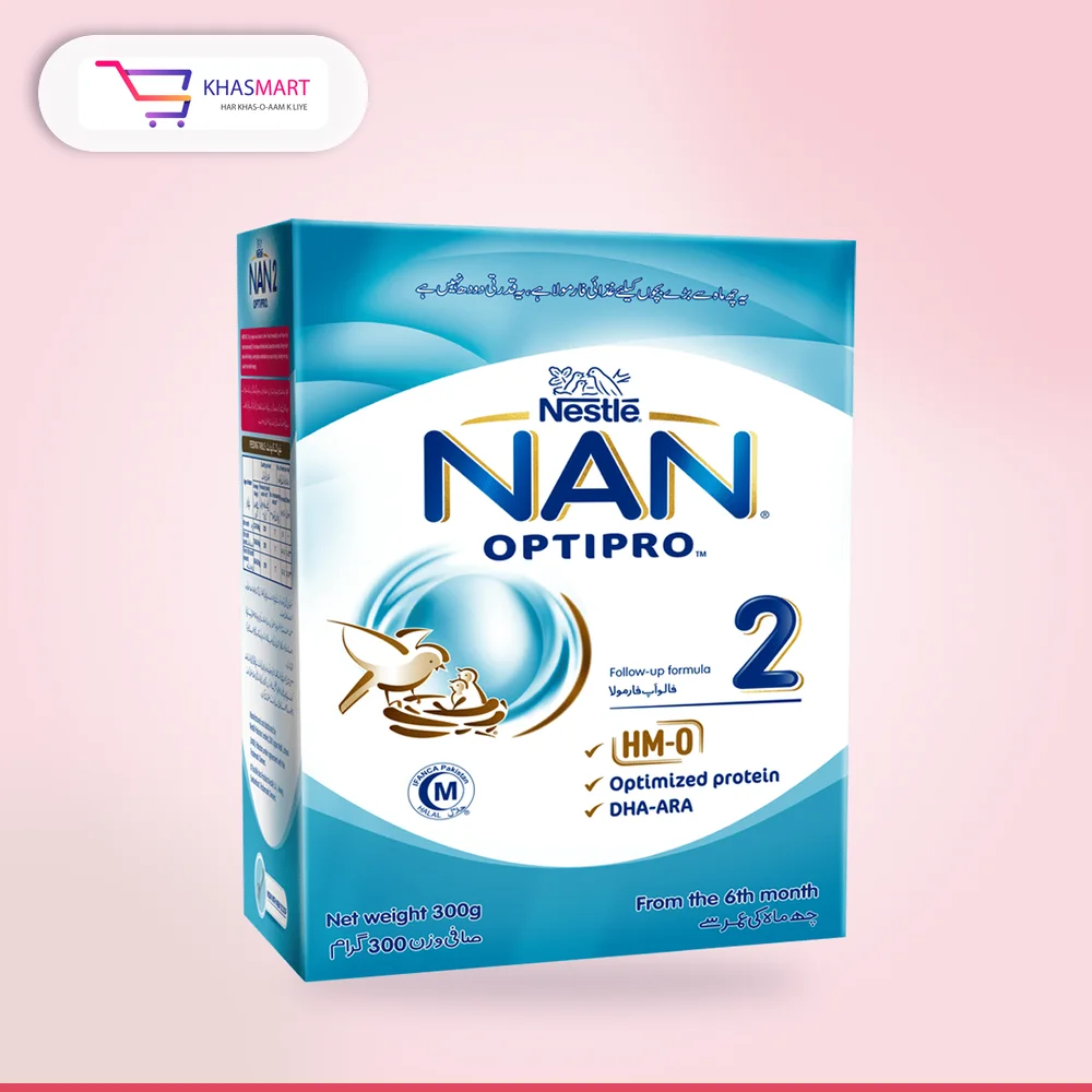 NAN 2 POWDER SOFT PACK 300G