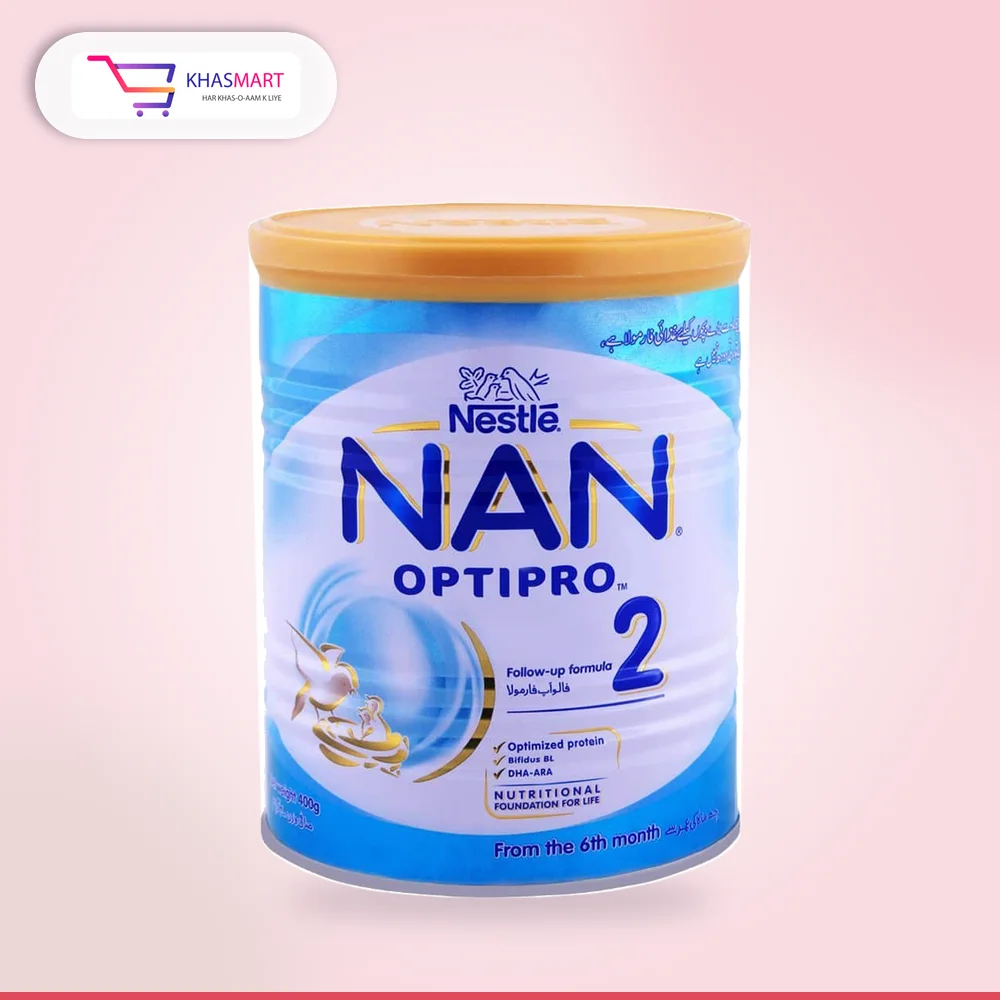 Nestle Nan 2 400Gm