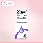 Oflexer Eye Drop 5Ml