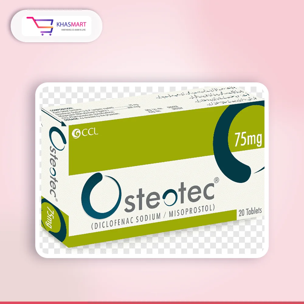 Osteotec 75mg Tablet
