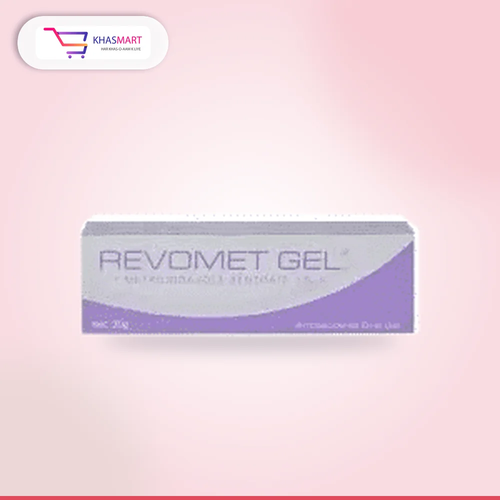 REVOMET GEL 40G