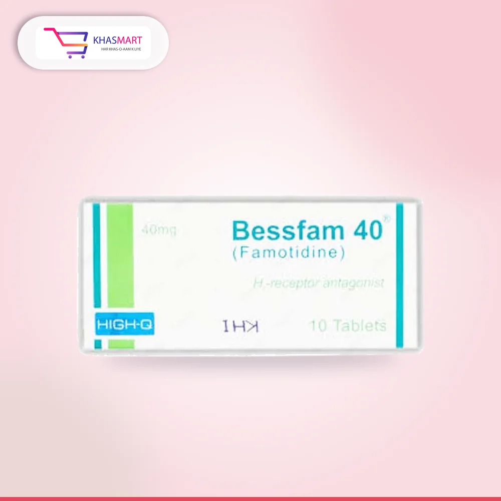 Bessfam 40mg tablet Bessfam 40mg tablet